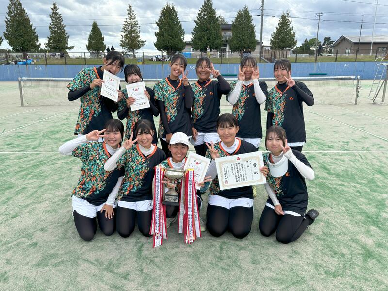 団体４連覇達成！